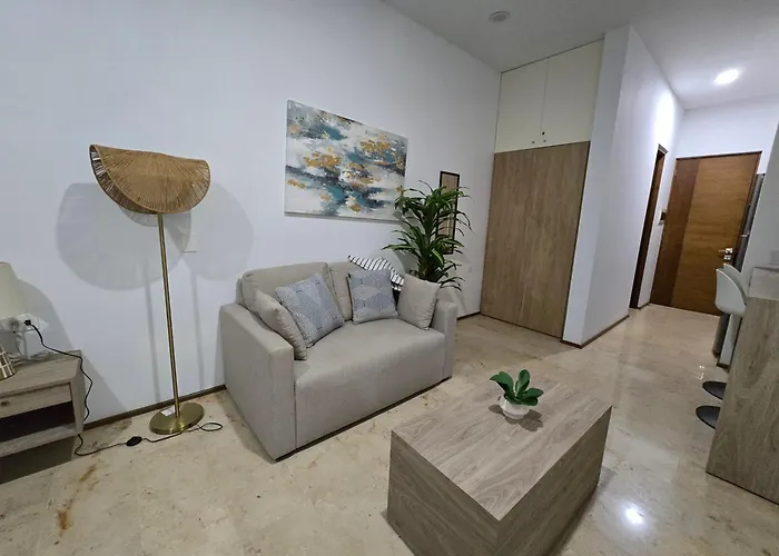 Lugar Perfecto Apartment *